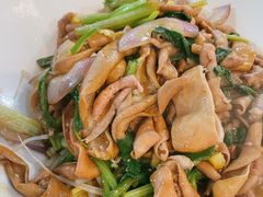 豉油皇鹅肠-烧鹅妹饭店