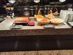 -上海锦江汤臣洲际大酒店壹阶层