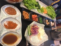 -犟牛家·榴莲烤肉(五棵松店)