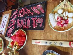 -九记潮汕现切鲜牛肉自助火锅(新开铺店)