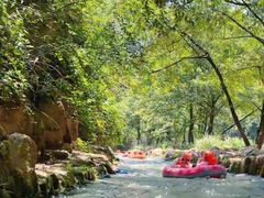 -雅鲁激流探险漂流