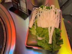 -灶边炉台·东北融合烤肉(南山店)