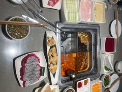 -海底捞火锅(江北万达商业广场店)