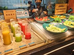 -東盛炭烤自助料理(玄武招商花园城店)