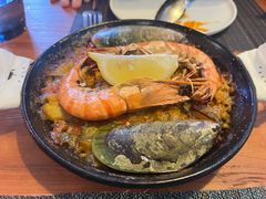西班牙海鲜饭-帕歌西班牙餐厅paco tapas