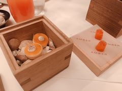 -Amber(置地文华东方酒店)