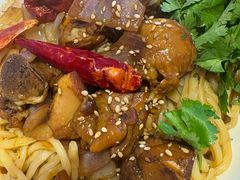 -阿当·小炒牛肉面(人广店)