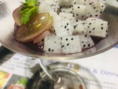 -青岛蓝海大饭店·爱琴海自助餐厅(崂山店)
