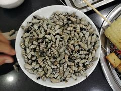 煮吸螺-瑞杰烧烤店·24小时营业(山东路店)