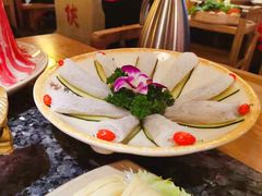 竹荪虾滑-蜀大侠火锅(四川北路店)