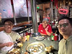-JUJU炭火烤肉·干杯小酒馆