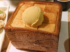 面包诱惑-绿茶餐厅(西单老佛爷店)