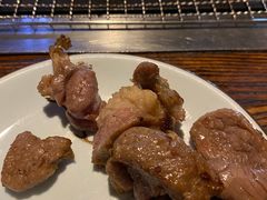 -柿子树炭烤羊腿(金台路店)
