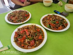 -托克逊老四号餐厅