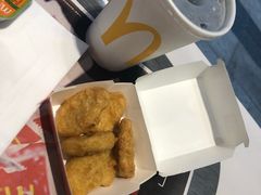-麦当劳(杭州三花国际店)