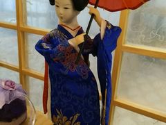 餐具摆设-無印抹茶·日式甜品·生日蛋糕(吉林财富购物广场店)