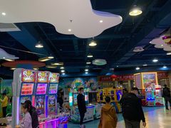 -嘉文梦想世界(SM天津滨海城市广场店)