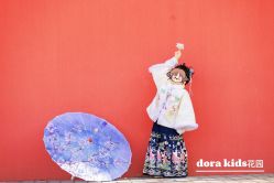 -DORA kids 朵拉儿童摄影花园店