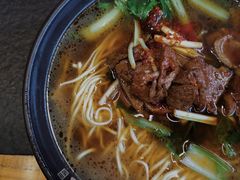猪肝面-卤鸭儿(小河路店)