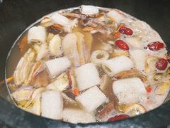 -蘑界·野生菌火锅(深业上城店)