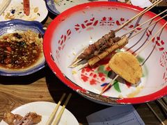 -东直门小院烧烤(回龙观东大街店)