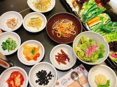 -韩屋韩国料理(天山路店)