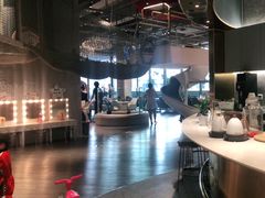 大堂-NOKNOK若蔻亲子餐厅(天地壹方北馆店)