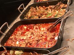 -上海锦江汤臣洲际大酒店壹阶层