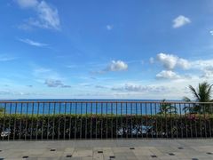 -日落吧·海景咖啡厅·餐酒吧·鸡尾酒·下午茶·乐队表演·浪漫夕阳·三亚文华东方酒店