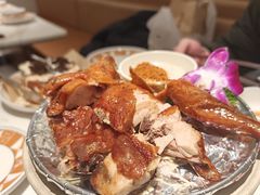 香茅脆皮鸡-食膳星港记·手工现做港式茶餐厅(吉联店)