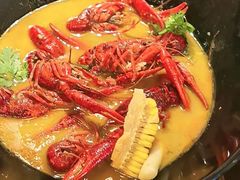 -聚汇三少·龙虾·中餐厅(莫邪路新天地店)