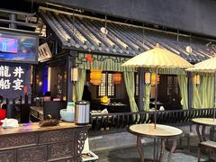 -绿茶餐厅(燕郊永旺店)