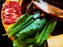 -北门涮肉·炭火铜锅涮肉(什刹海店)