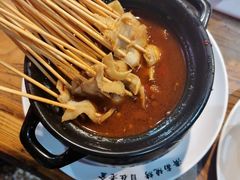 -老金烧烤(伟东新都店)