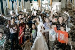 -JD STUDIO艺术婚礼摄影(钻石山店)