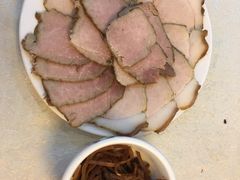 -李连贵熏肉大饼(丰台南路地铁站店)