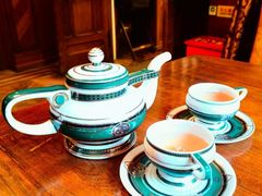 -马勒别墅·中餐厅