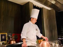 -Ginza Onodera铁板烧(外滩十八号店)