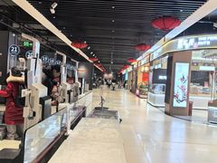 -永辉超市(鲁谷店)
