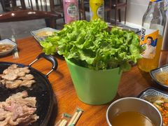 -牛友地炉烤肉(毓菁华花园店)