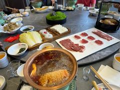 -前门·鲜肉火锅(长风店)