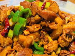 -俭寨大盘鸡·手抓肉·烧烤新疆菜(乌苏路店)