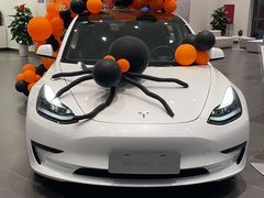 -TESLA 特斯拉(北京南四环中路特斯拉中心)