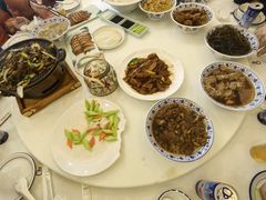 -金家老三饭庄(常营店)