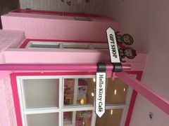 iphone_upload_pic-Hello Kitty Cafe(弘大店)