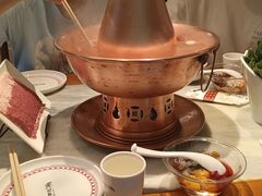 -清真·鸦儿李记·涮肉(花市店)
