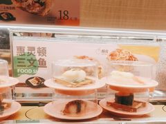 -争鲜回转寿司(太阳宫凯德PLUS店)