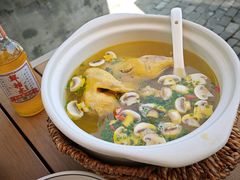 -欢乐蟹庄·精品农家乐(阳澄湖莲花岛店)