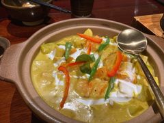 太阳咖喱-七色云蔬食(喜邻里店)