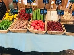 自助取餐区-望湘园·湖南菜(宏伊店)